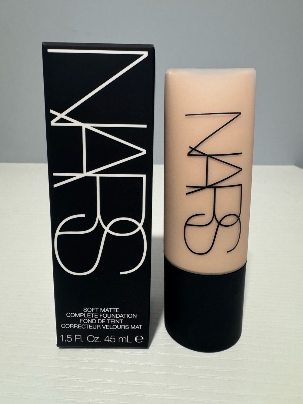 *Discontinued* NARS Soft Matte Complete Foundation